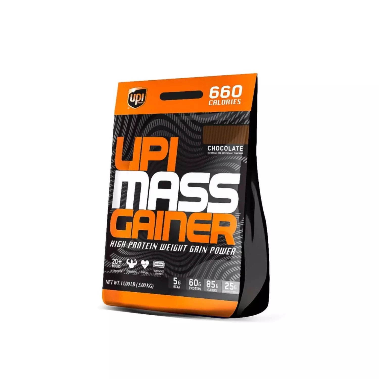 يو بي آي ماس جينر 5 كجم – UPI Mass Gainer 5kg ( 30 Serv.) image