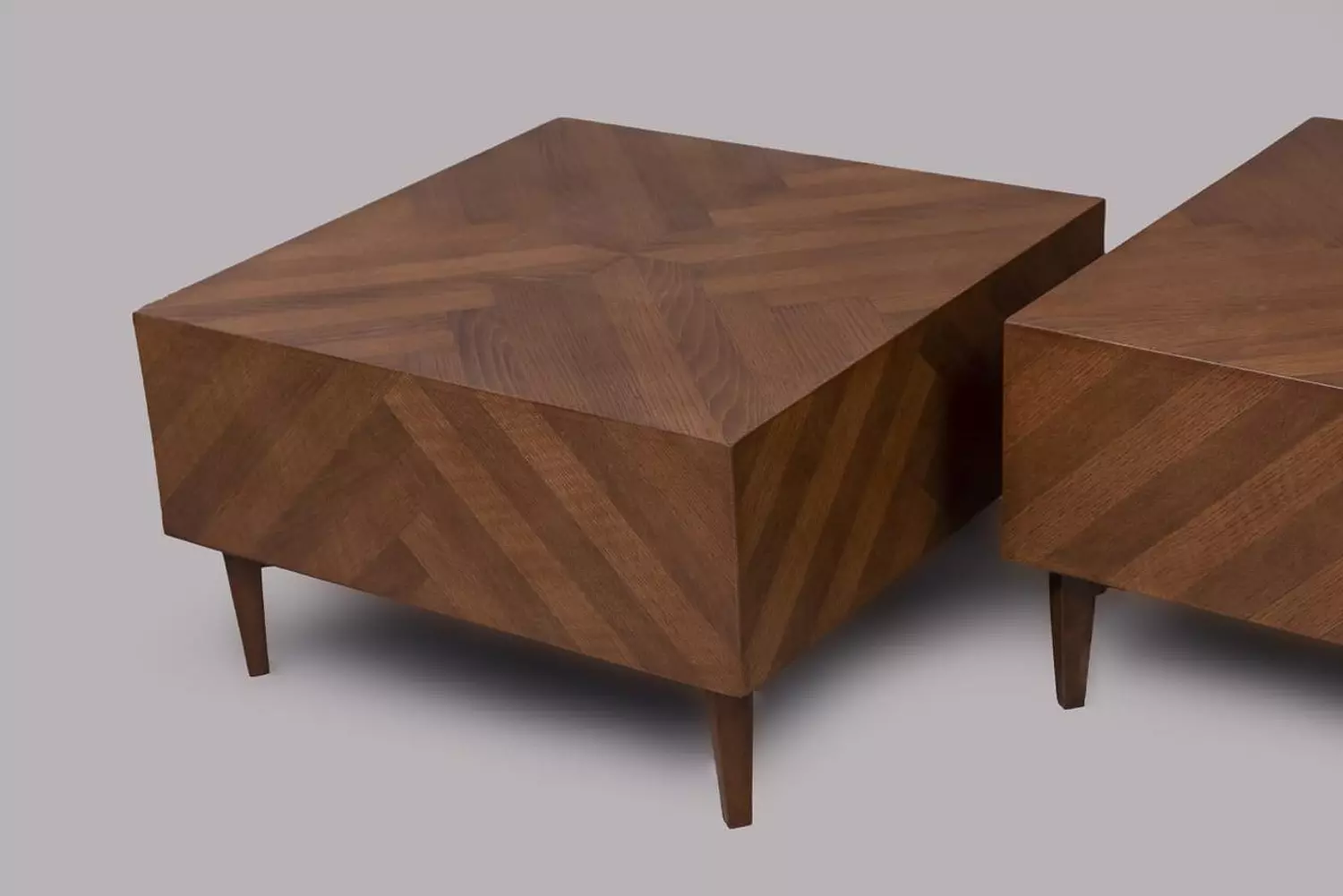 Squared Espresso Table 1