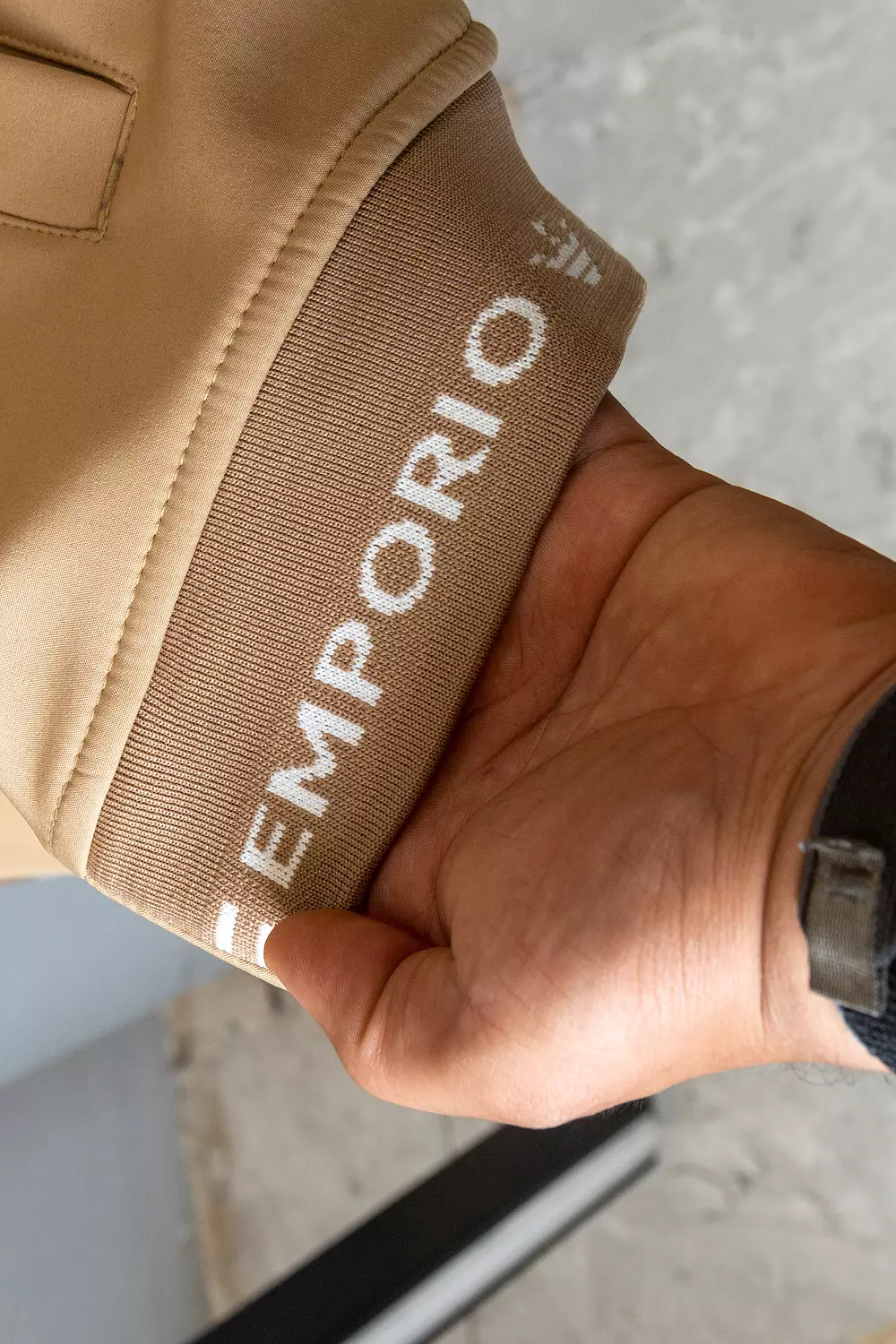 EMPORIO ARMANI JACKET \ 1659 4