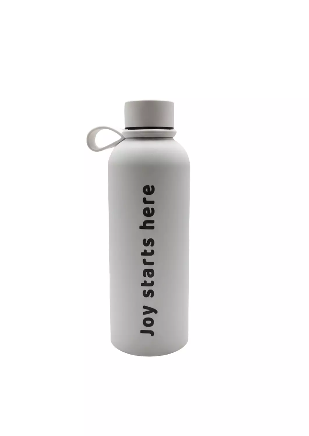 White Flask hover image