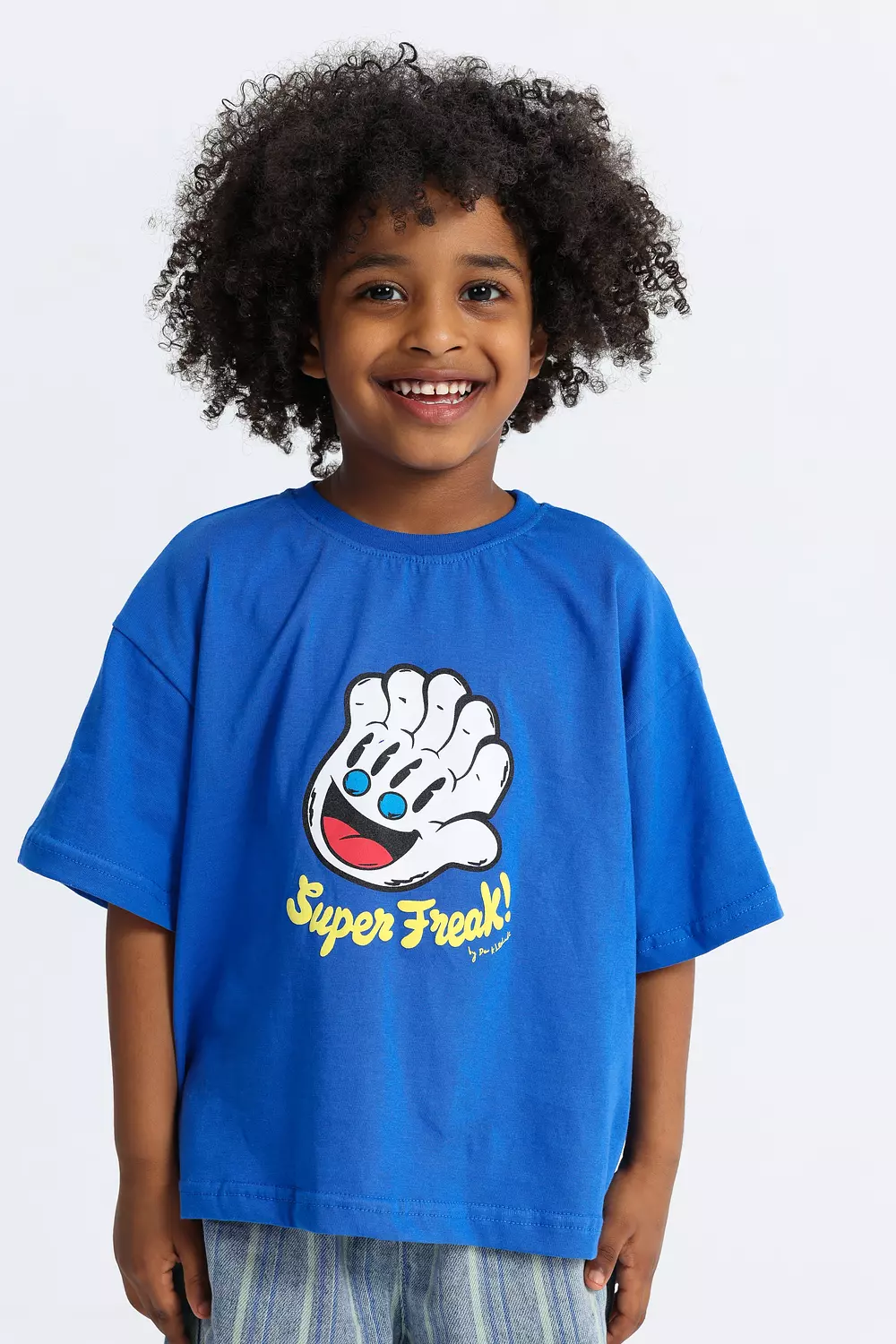 High five image