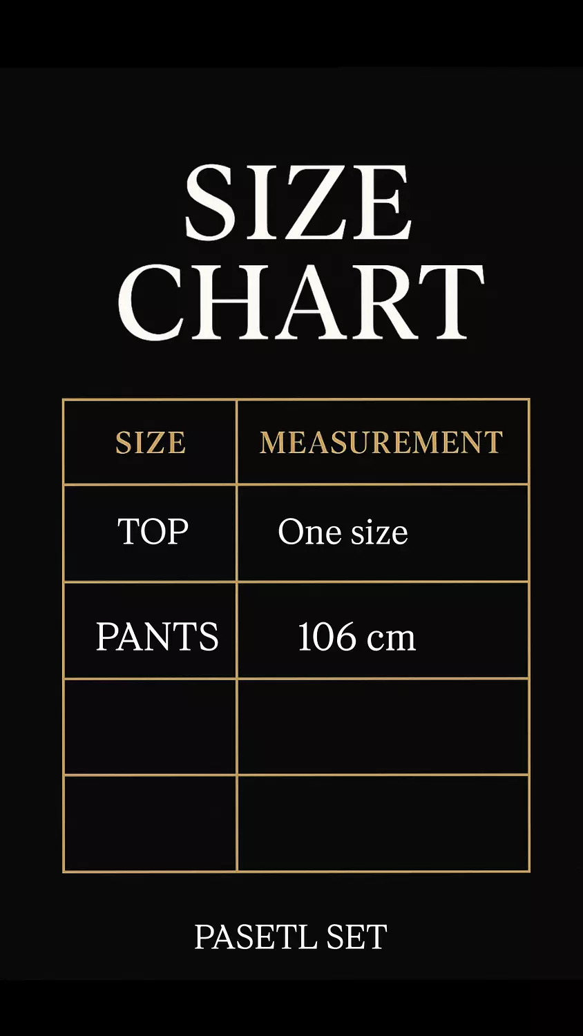 PASTEL SET IN YELLOW  5