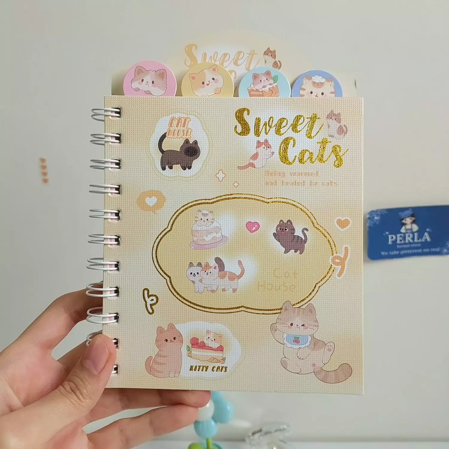 Catty NoteBook 2