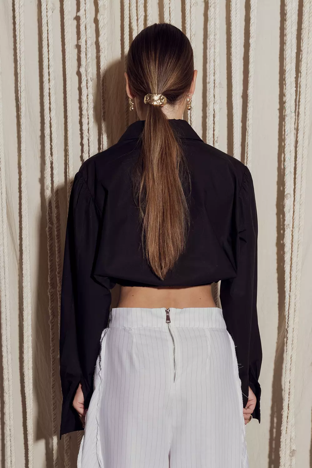Puff sleeve 1