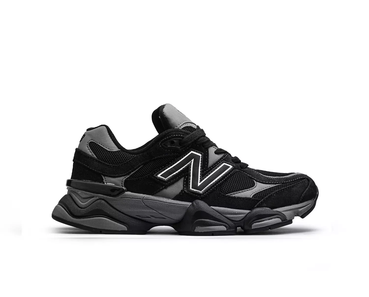 New Balance 9060 Black-Grey image