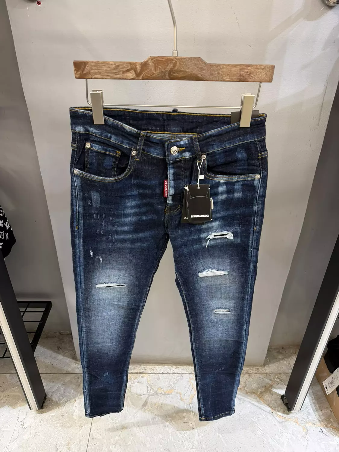 DSQUARED PANT \ 23770 \ 7000 image