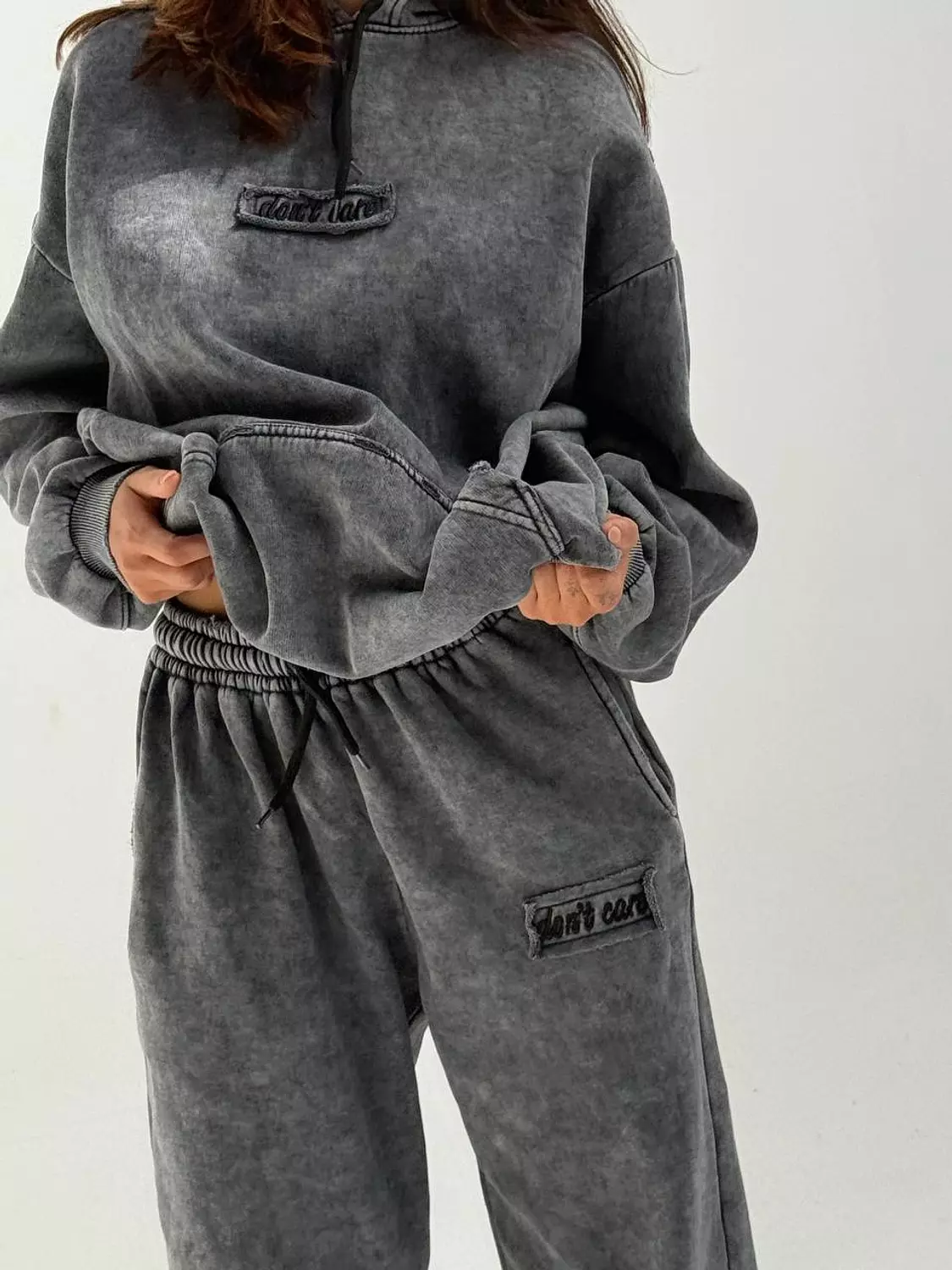 Quarry Black suit  2