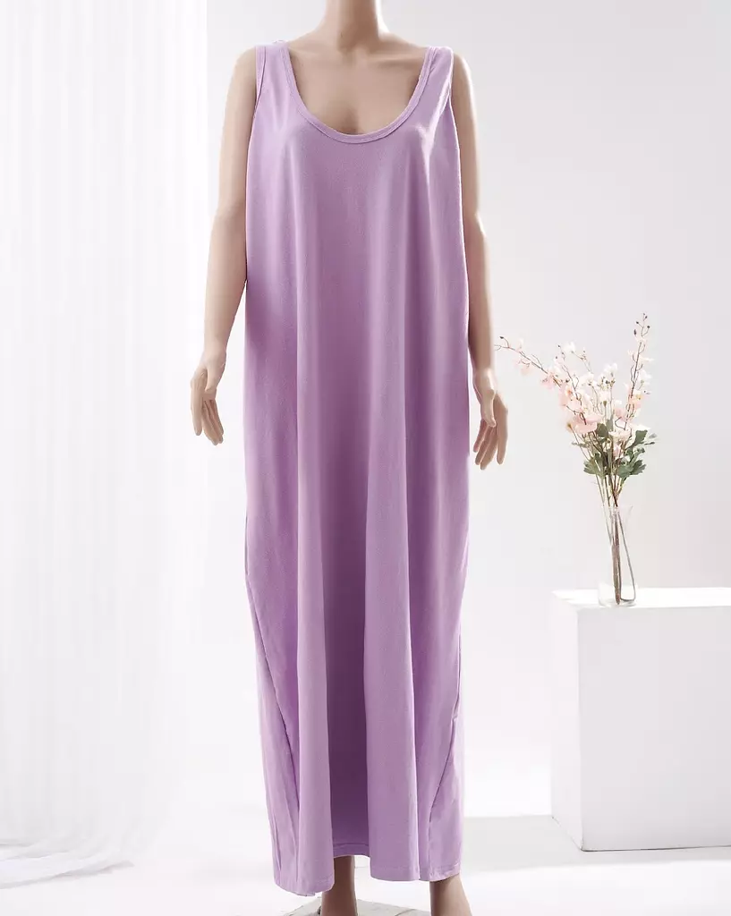 Cotton nightgown
