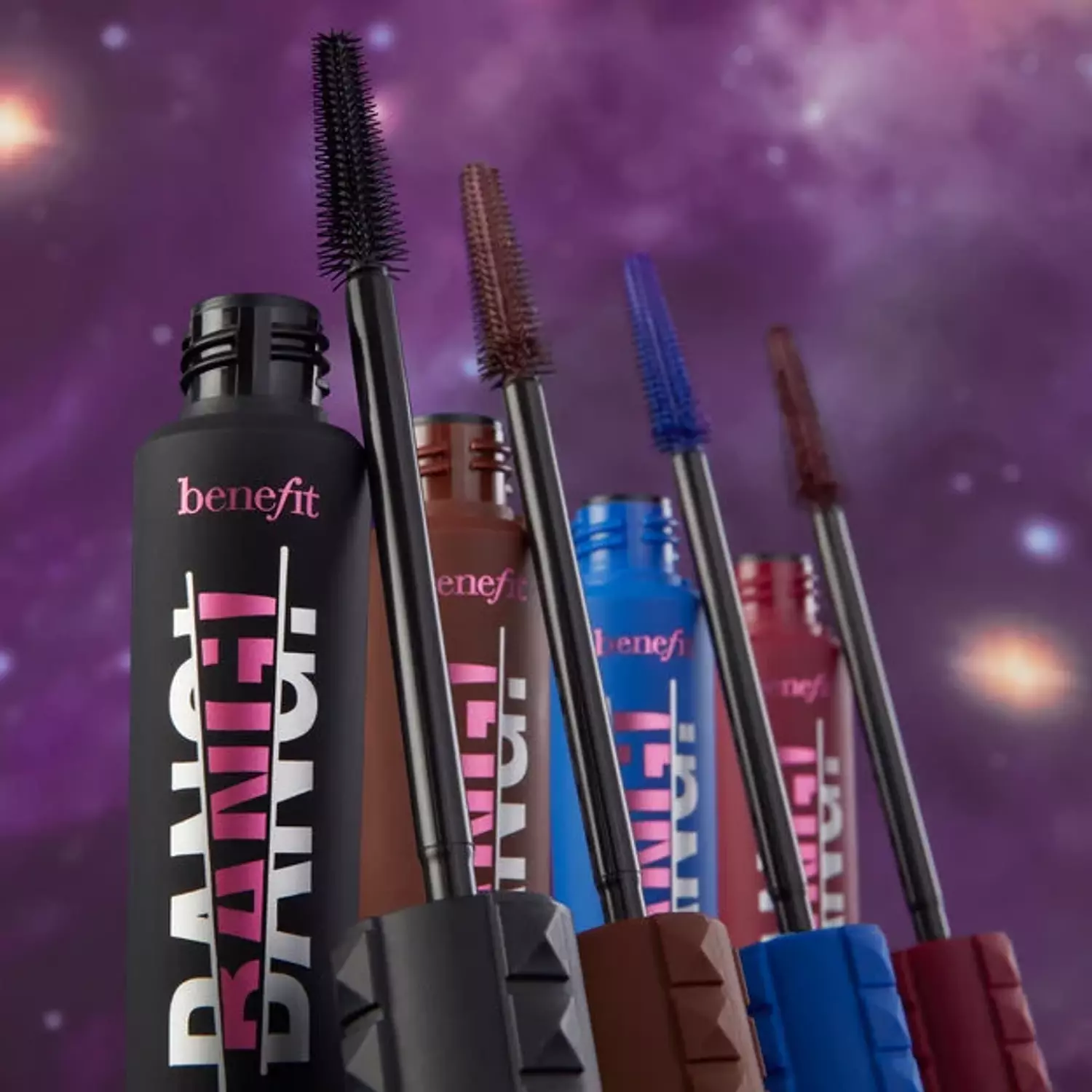 Benefit BADgal BANG! BIGGER, BADDEr Volumizing Mascara BIGGER, BADDER volumizing mascara 5