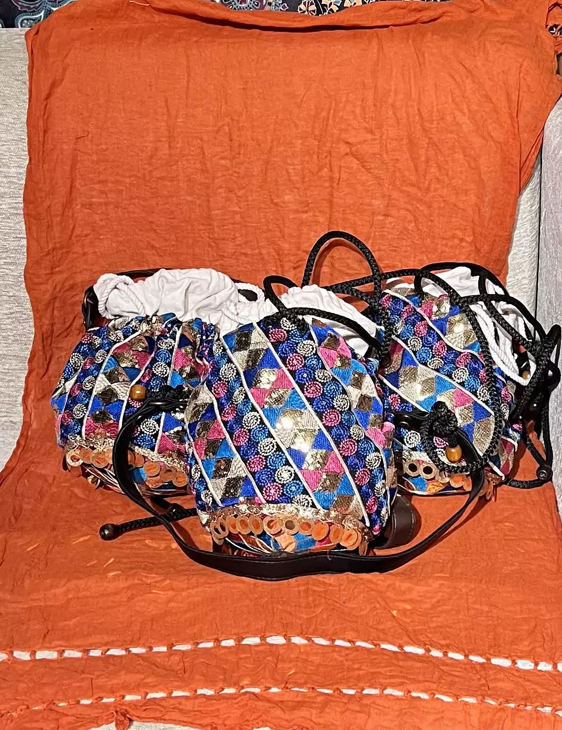 Indian small bag 11