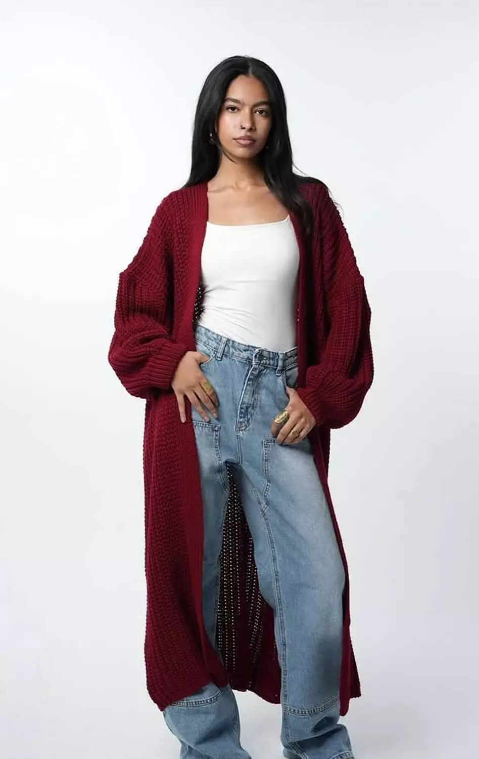 Cozy Flow Cardigan  image