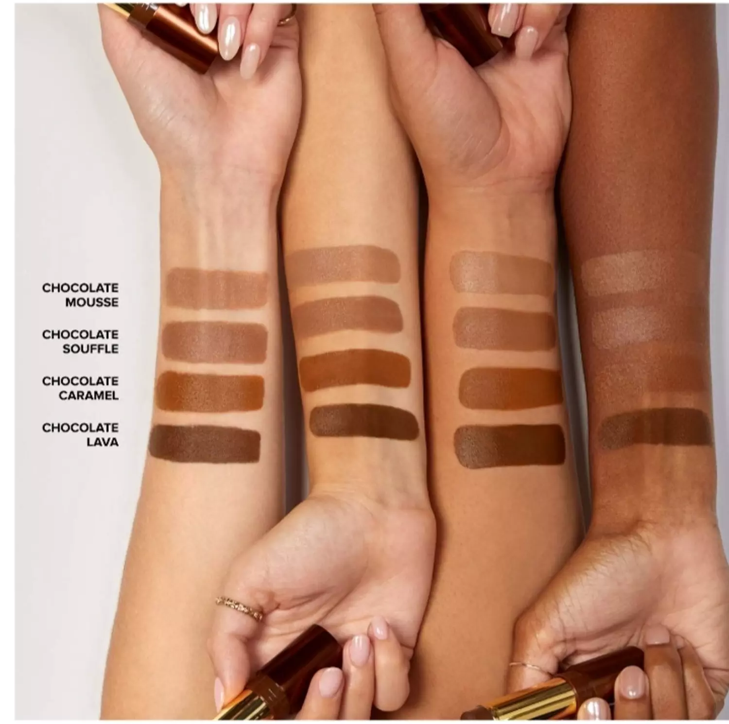 Too faced chocolate Soleil melting bronzing and sculpting stick  1