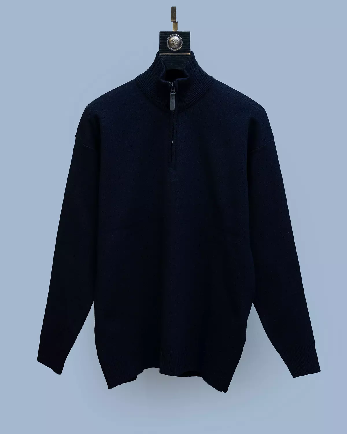 HUGO BOSS QUARTER ZIPPER PULLOVER \ 16444 hover image