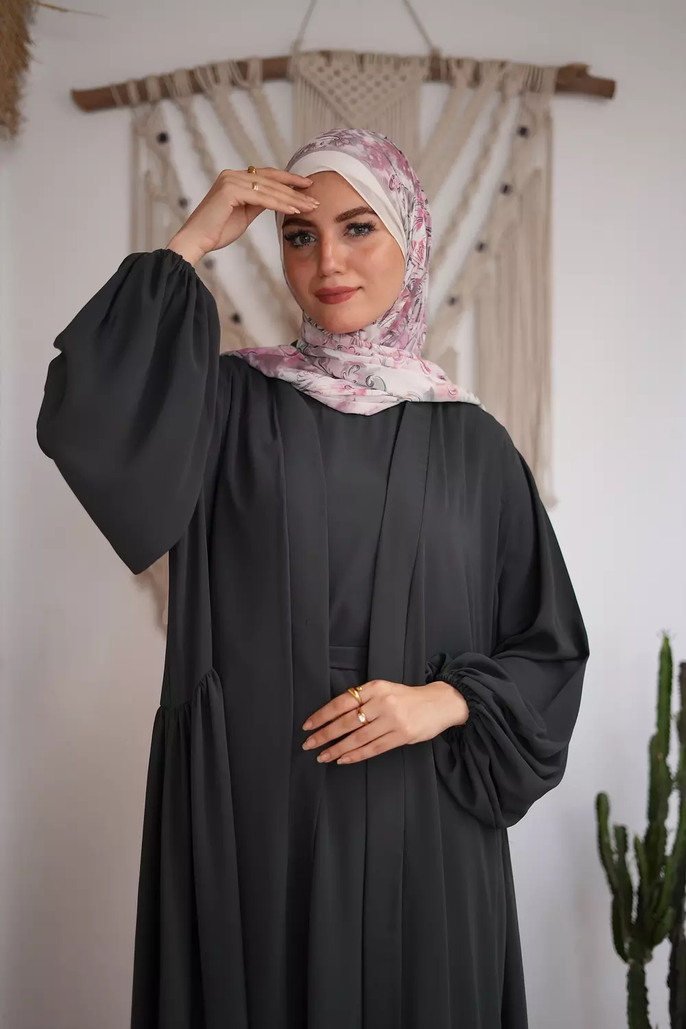 Twin Abaya 4