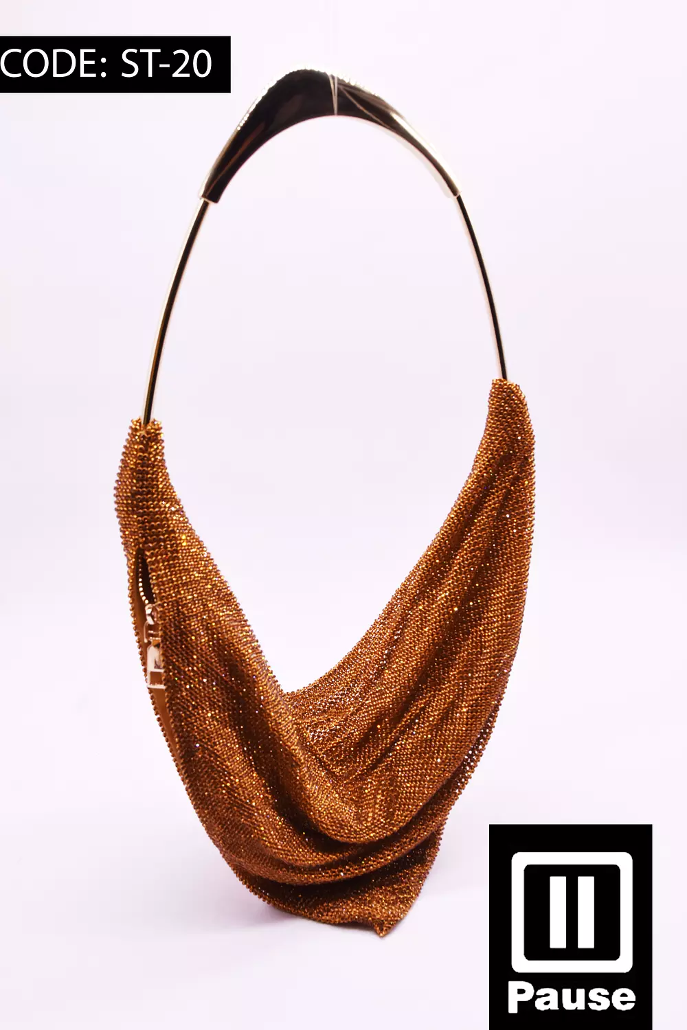 ST-20 SOIREE CLUTCH  2