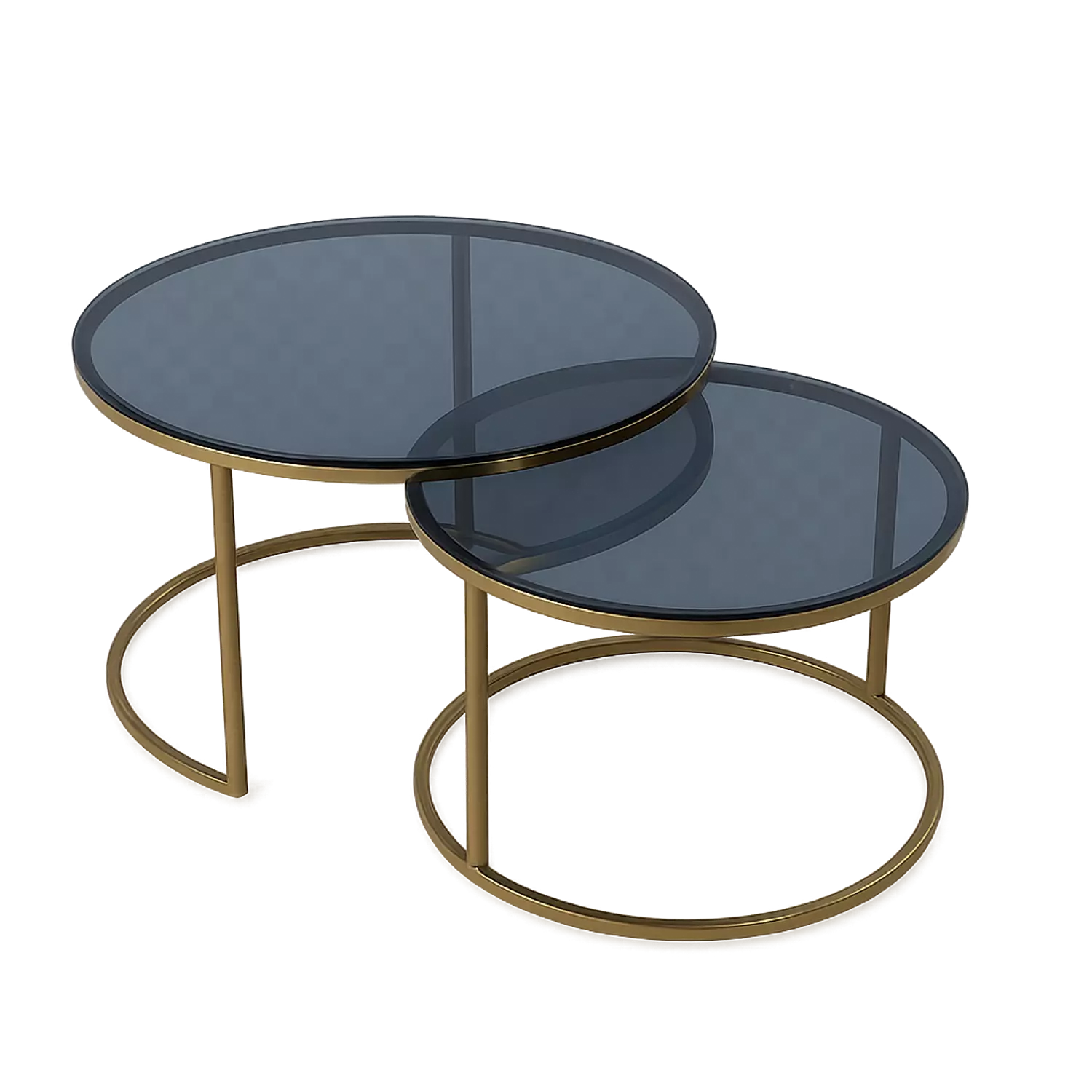 Two tables set image