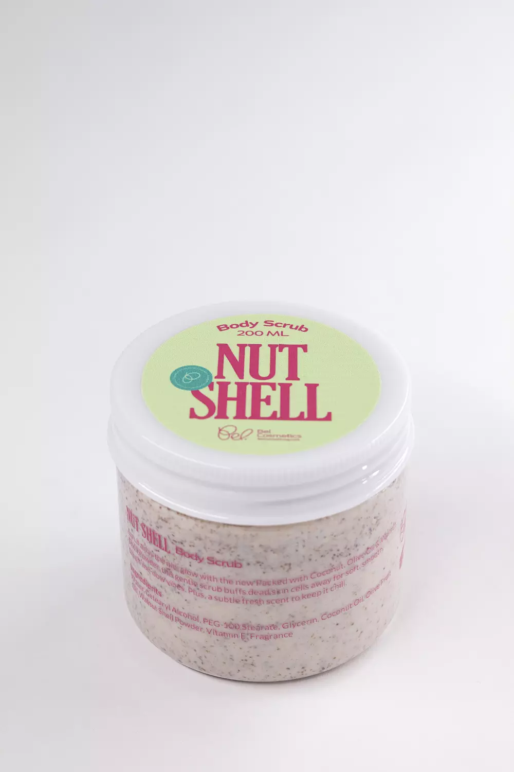 NUTSHELL Body Scrub image