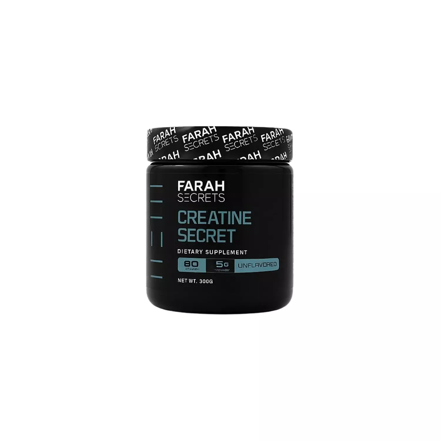 <p style="text-align: center"><span style="color: rgb(0, 0, 0)"><strong>Farah Secret Creatine (60 Servings)</strong></span></p><hr>