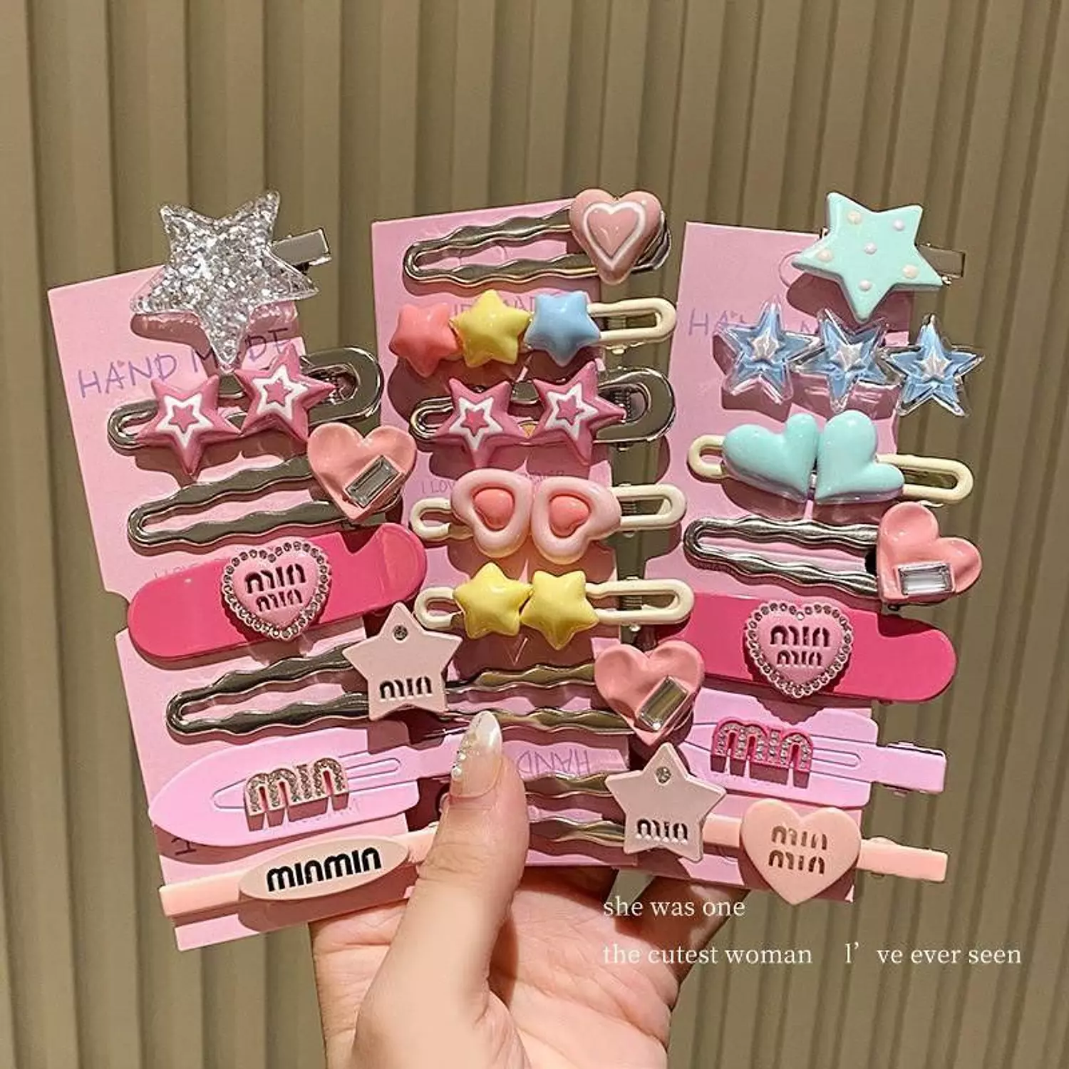 Staless Clips Card 1
