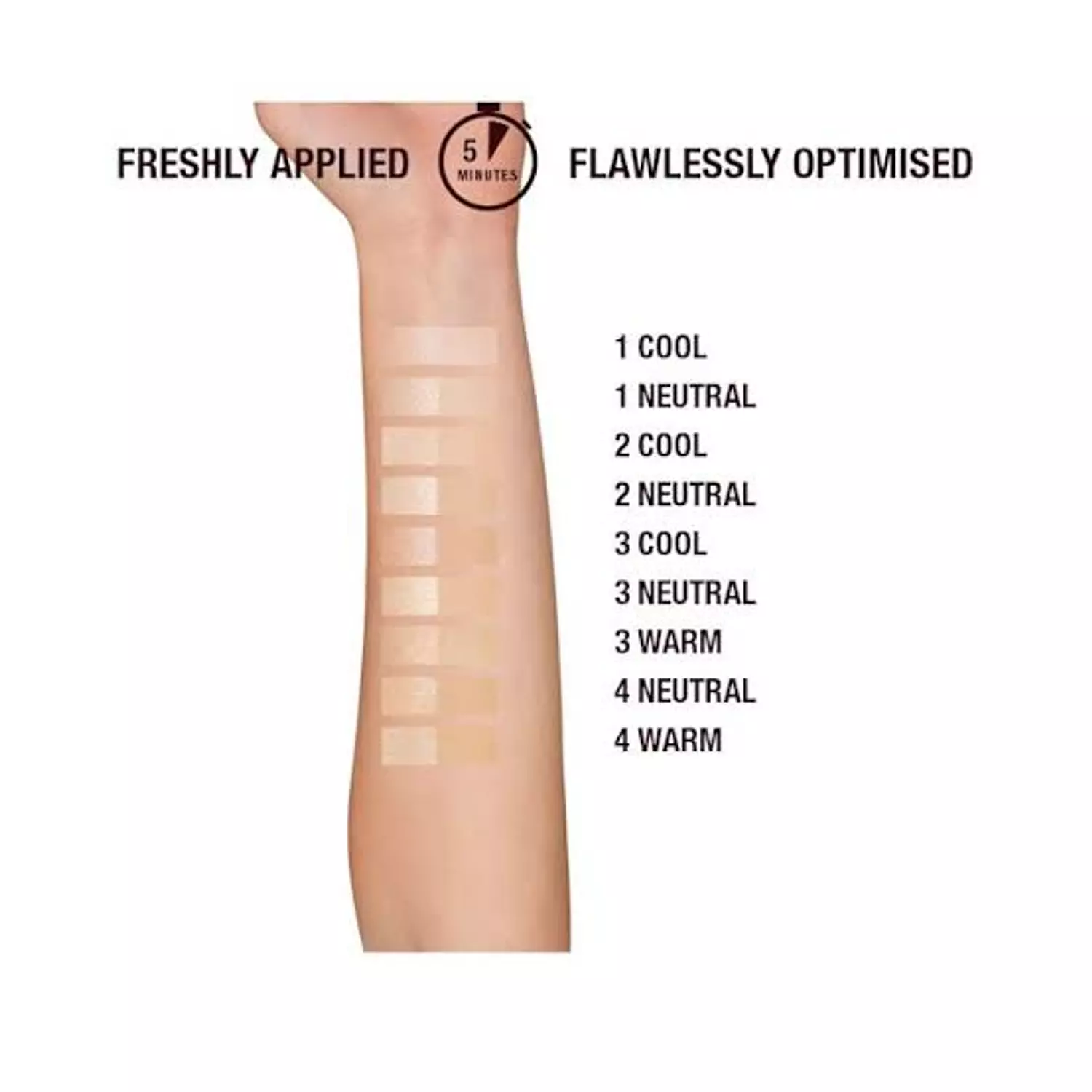 Charlotte Airbrush Flawless Foundation hover image