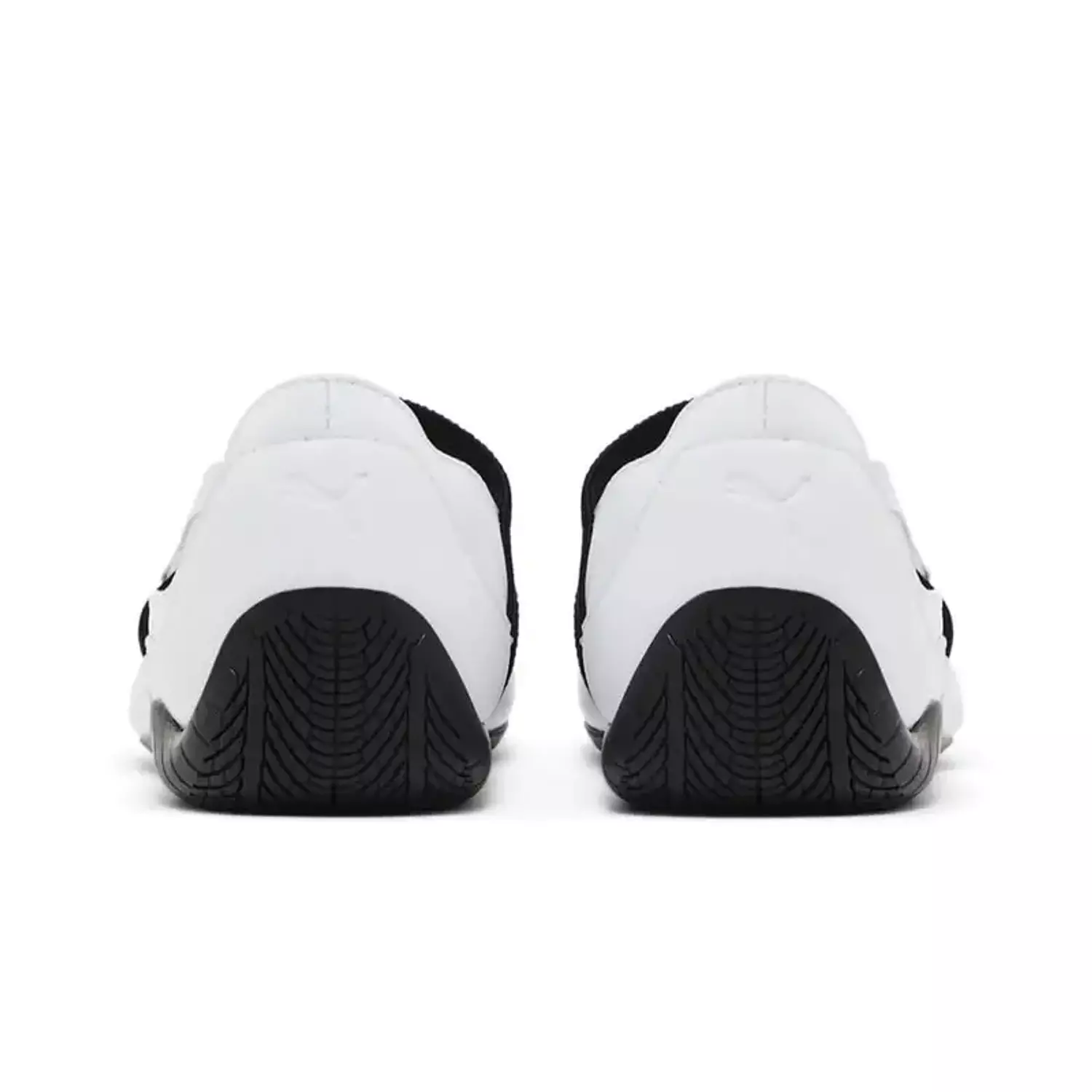 PUMA Speedcat “White” ballet flats 3