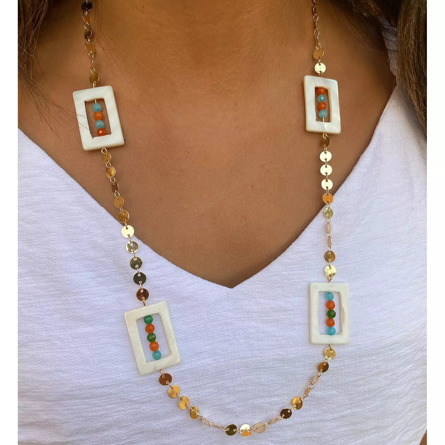 Nature Necklace 1