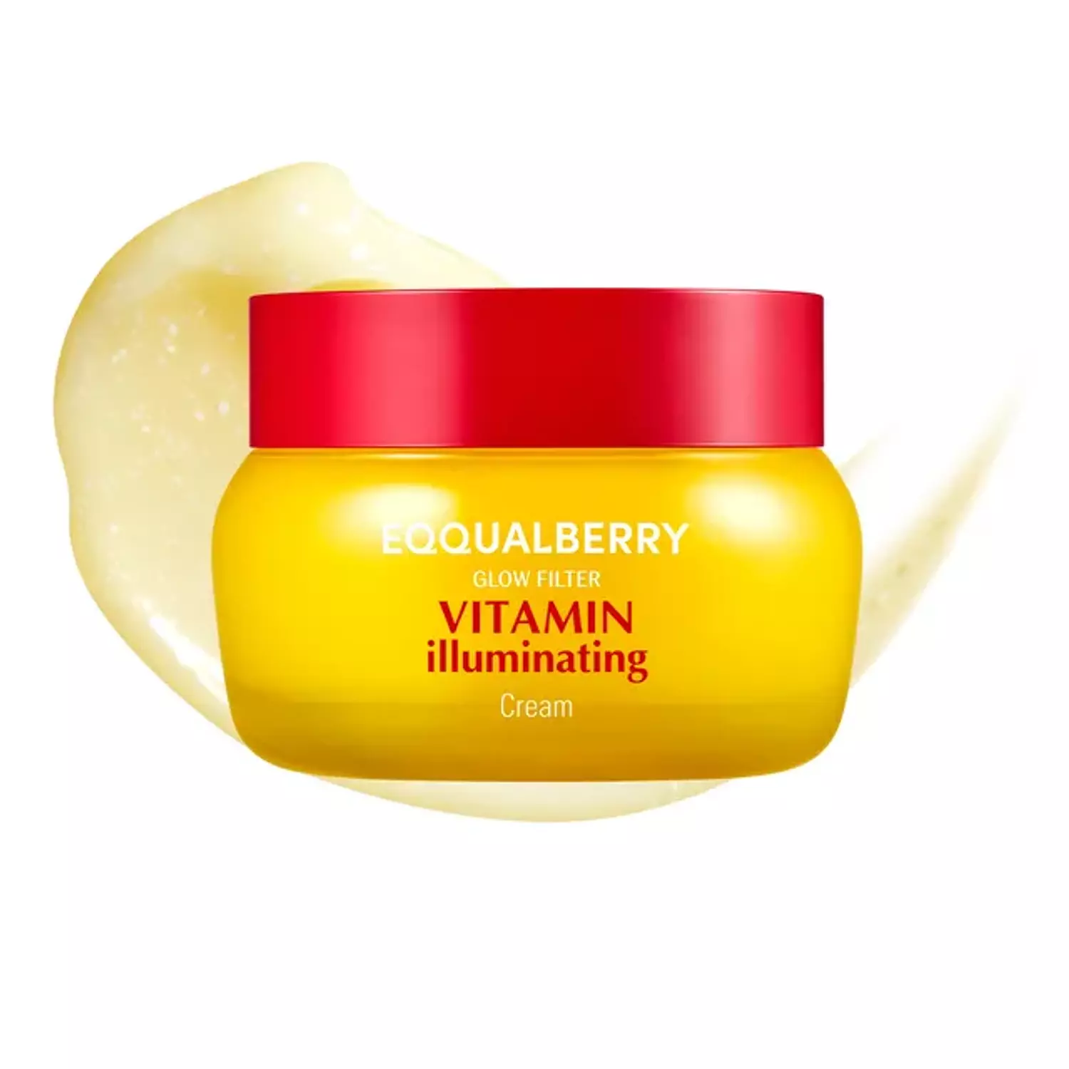 EQQUALBERRY - Vitamin Illuminating Cream image