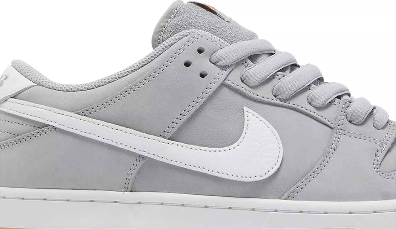 Nike SB Dunk Low Grey Gum 6