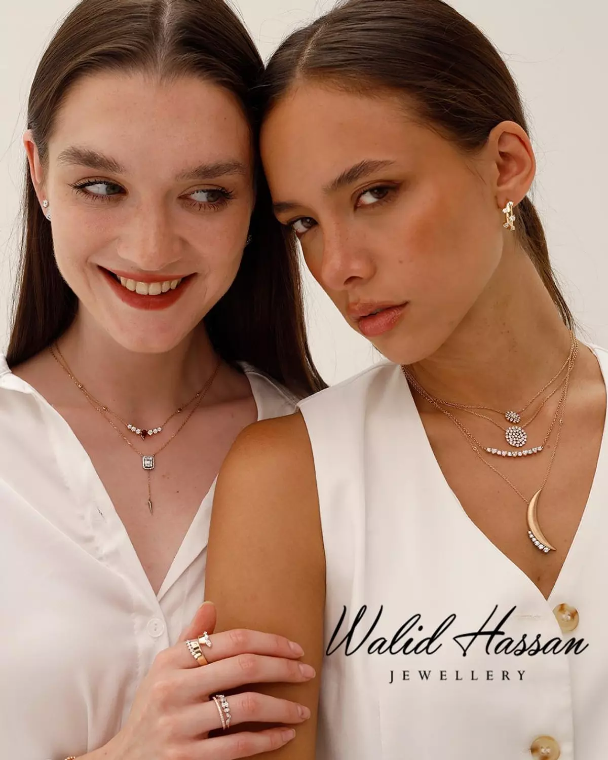 diamond necklace 1225 4