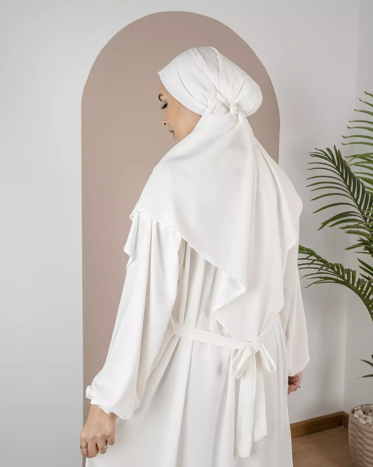 عباية رويال بخمار (code 3117) 7