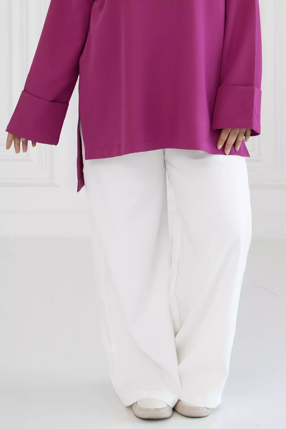 Wide leg pants 1