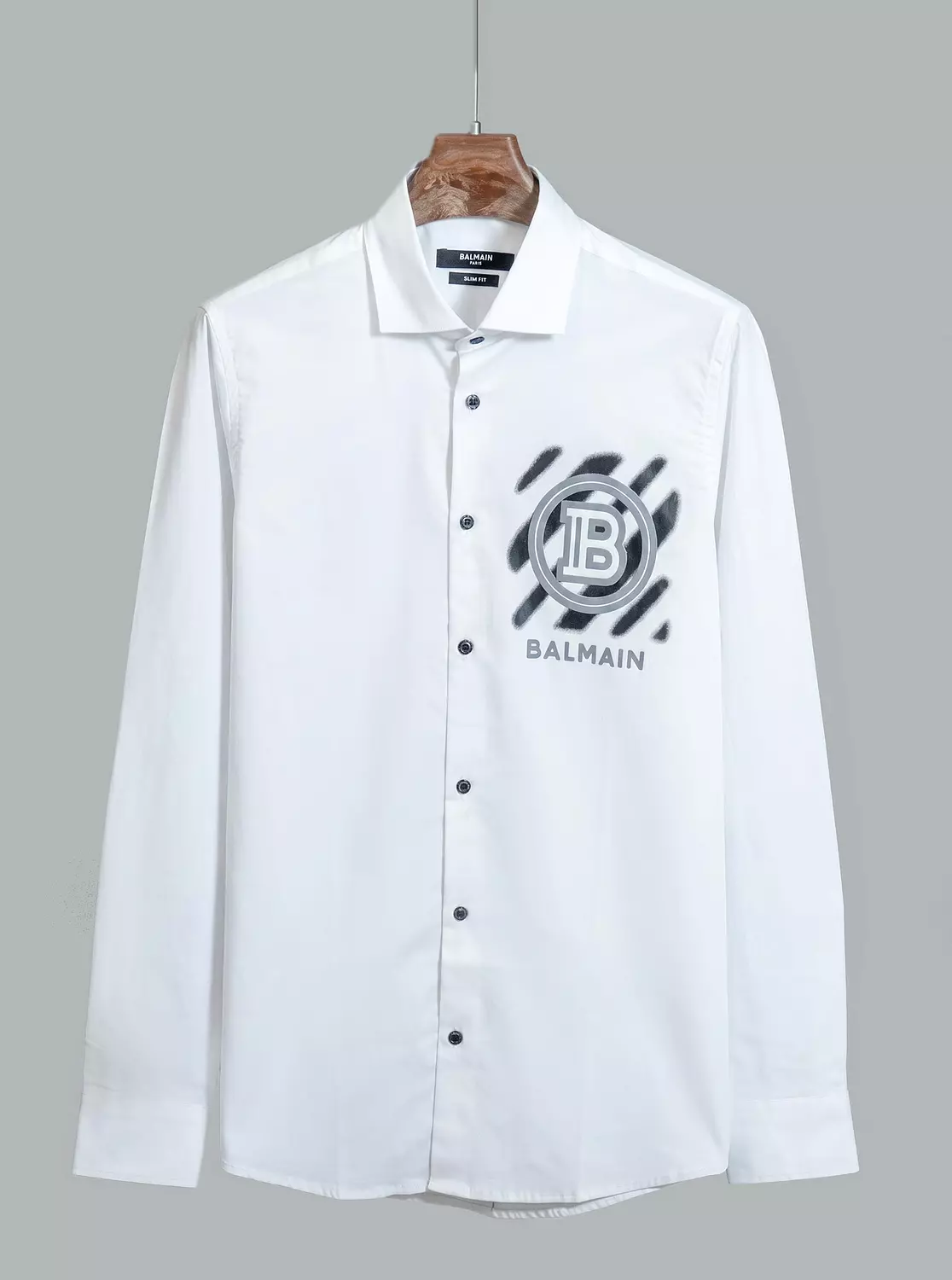 BALMAIN SHIRT \ 2089 image