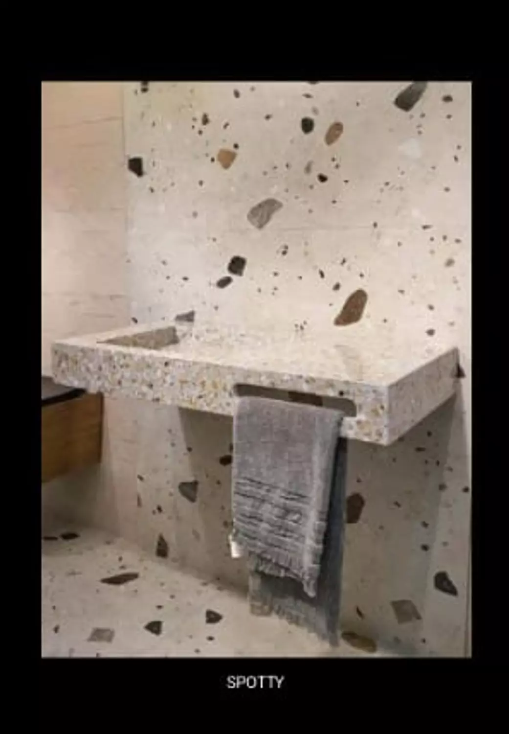 Spotty image