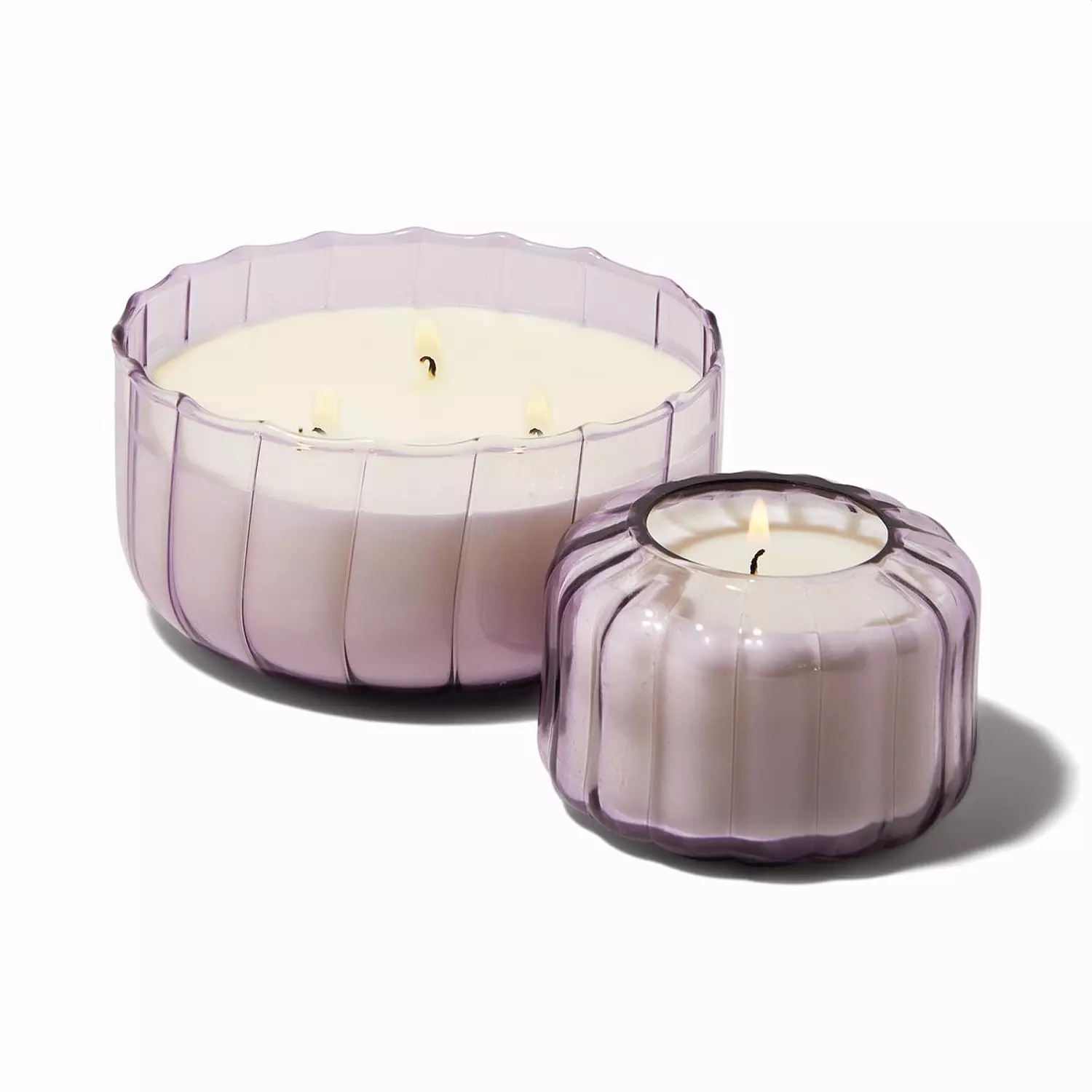 Lilies candle set  hover image