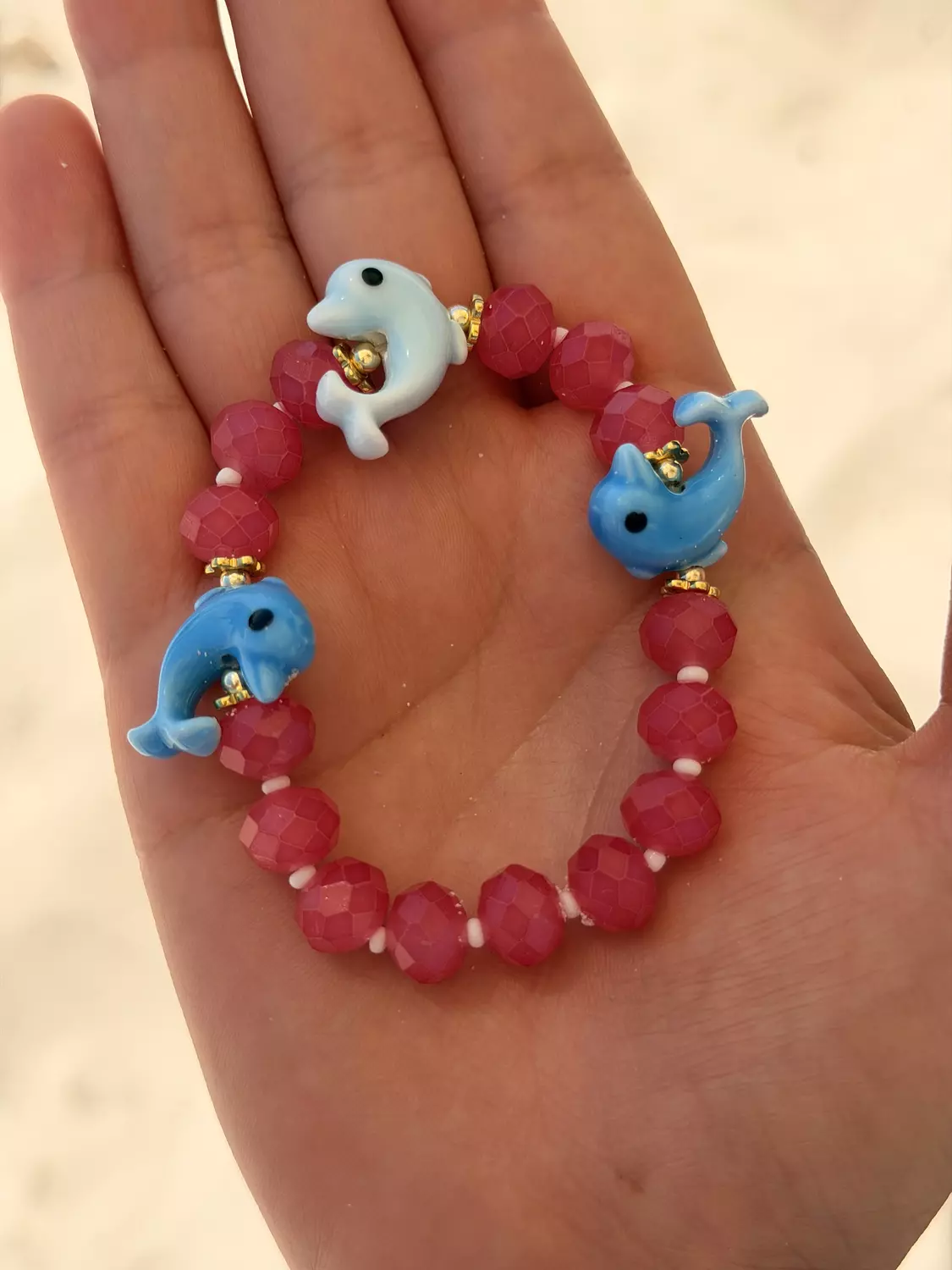 Dolphins Crystals Set 2