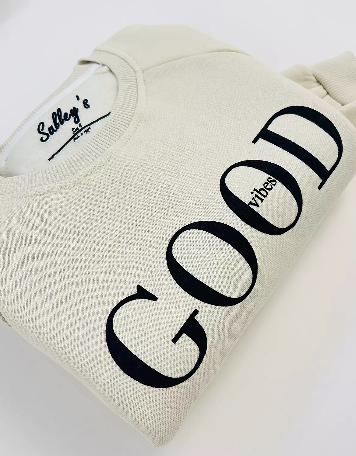 Good Vibes SweatShirt hover image