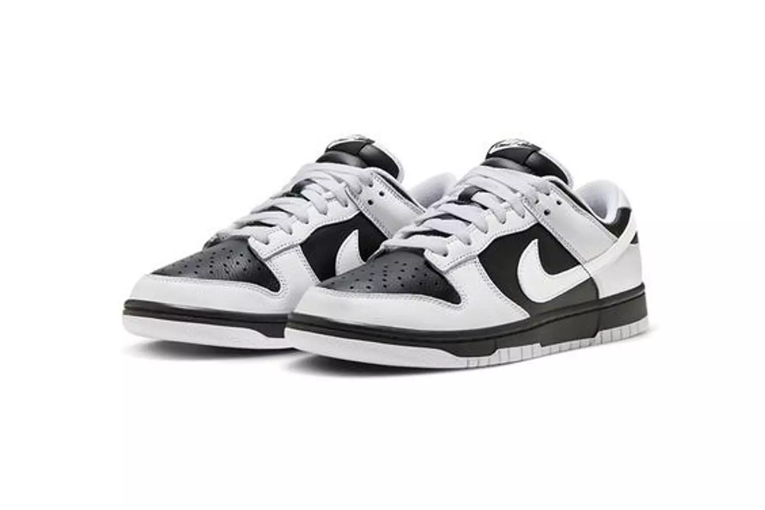 Nike dunk low reverse panda  1