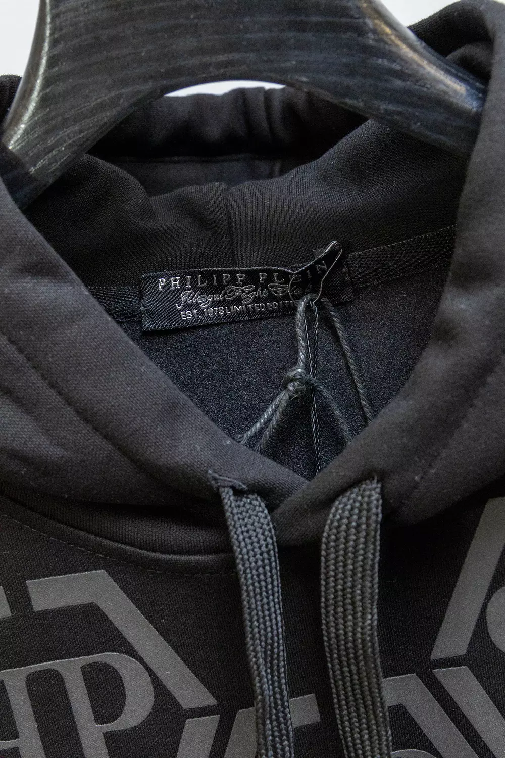 PHILIPP PLEIN HOODIE / 1559 5