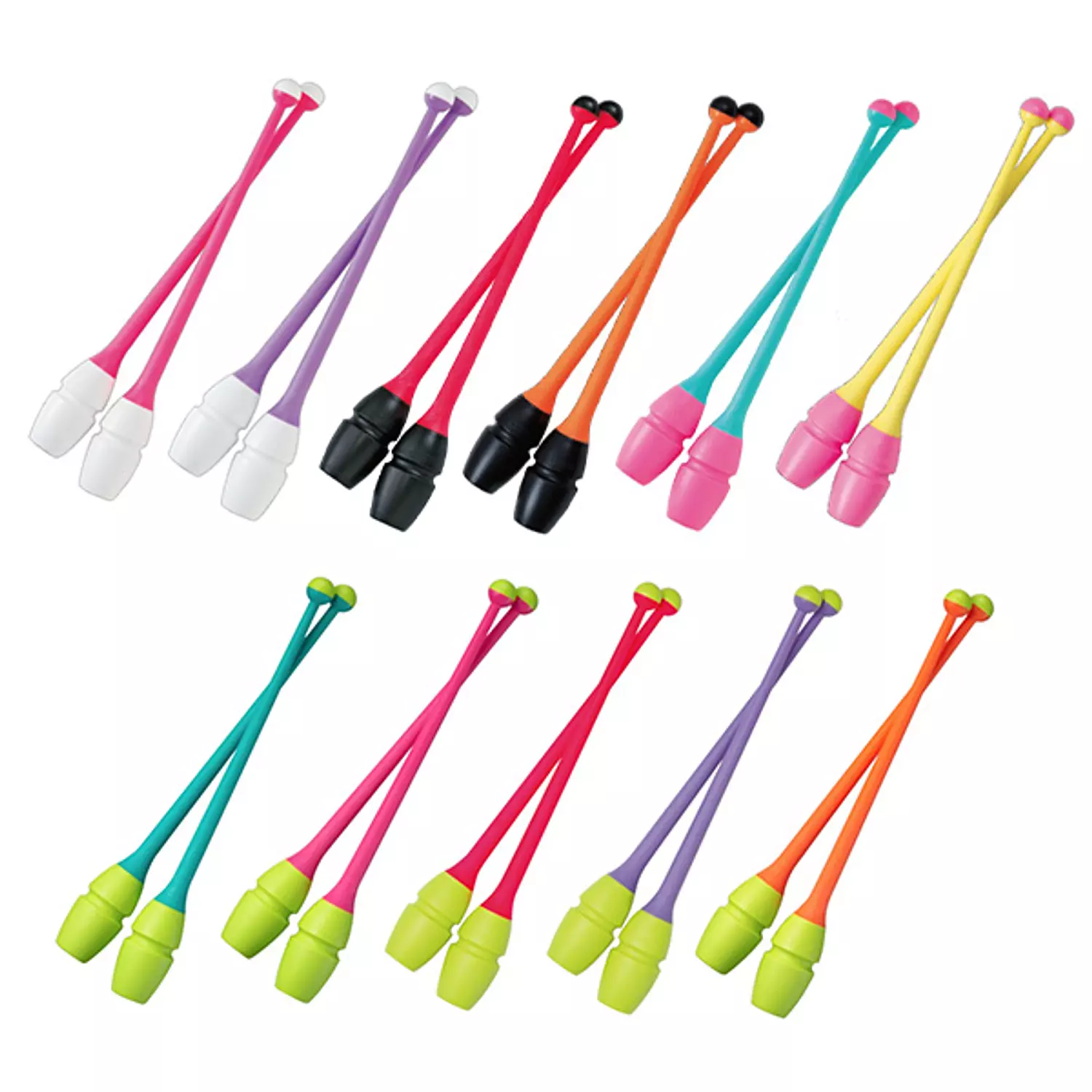Chacott - Rubber Clubs | 36.5cm image