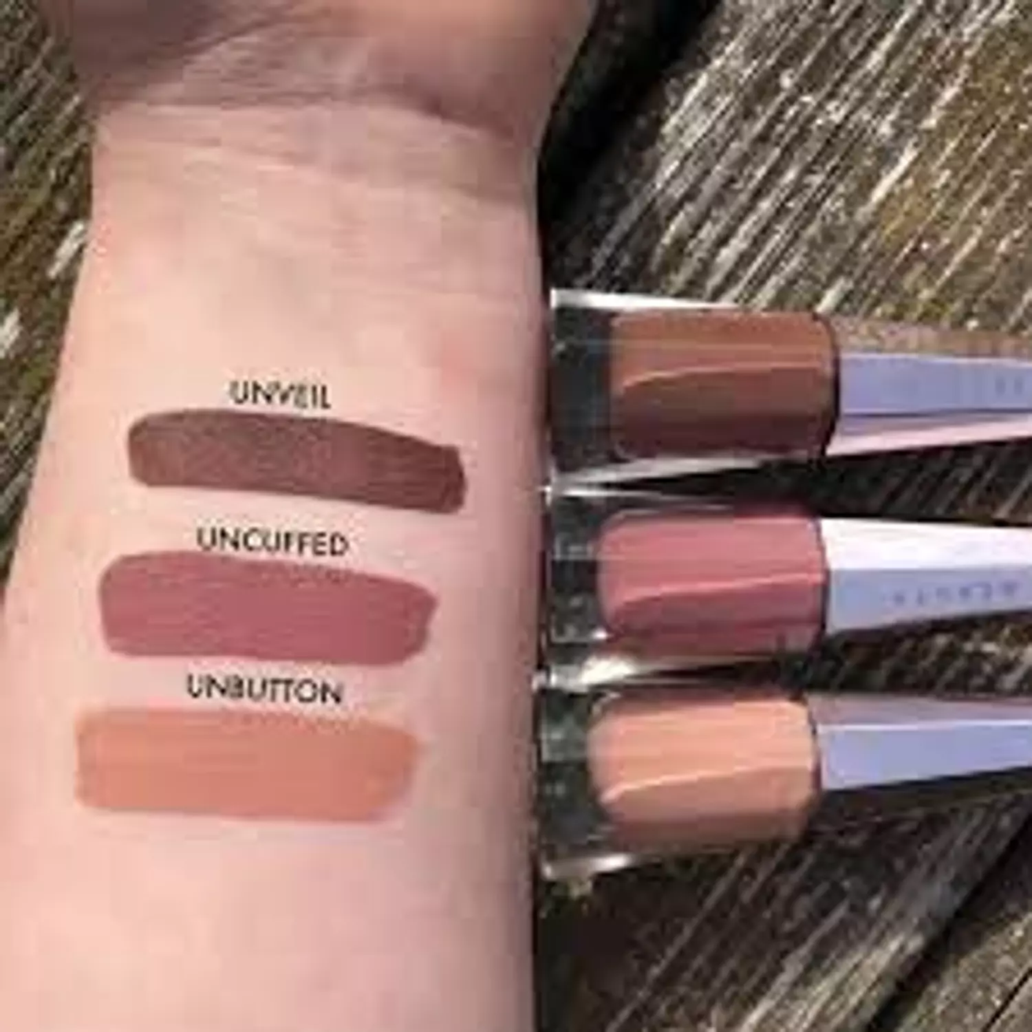 Fenty Beauty Stunna Lip Paint Unveil 4ml 2