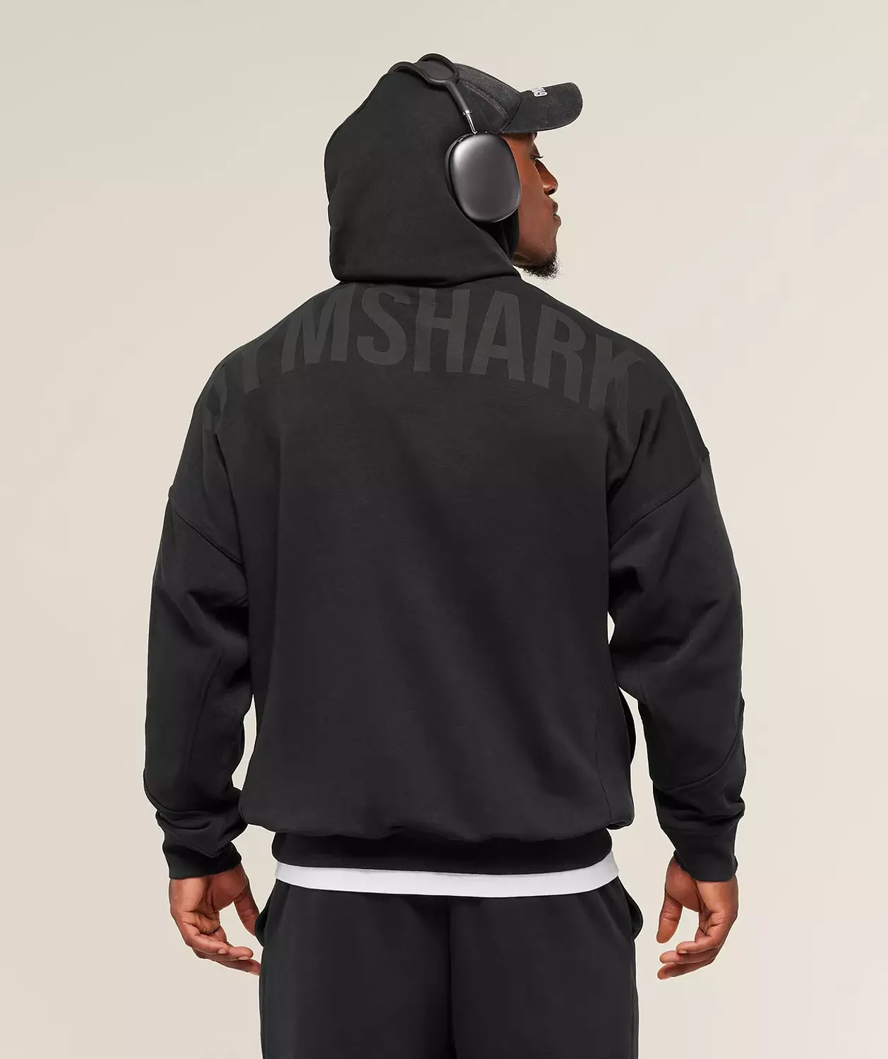 POWER OVERSIZED HOODIE 6