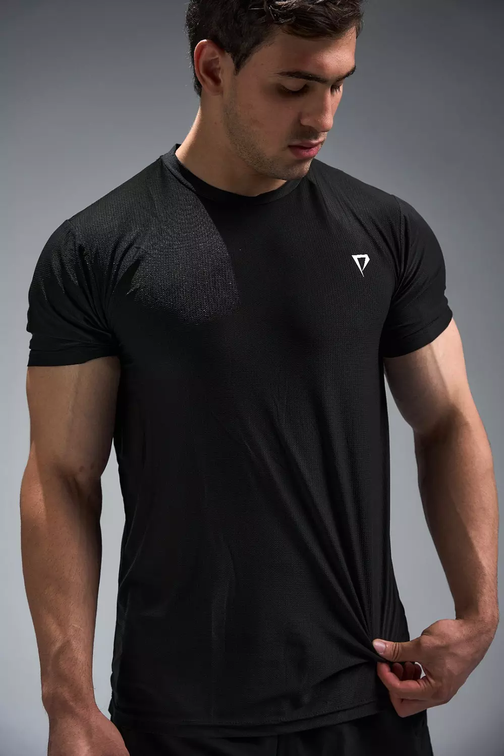 MEN'S CORE TECH T-SHIRT - black 7