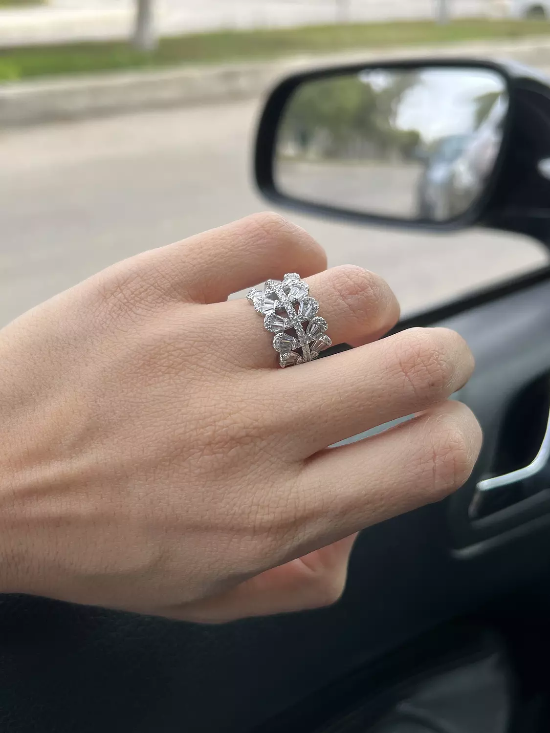 Diamond 💎 ring 16 2