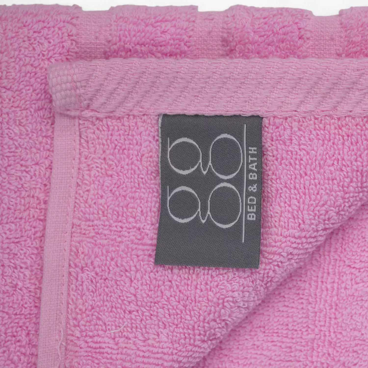 Small Rose Single Towel 8