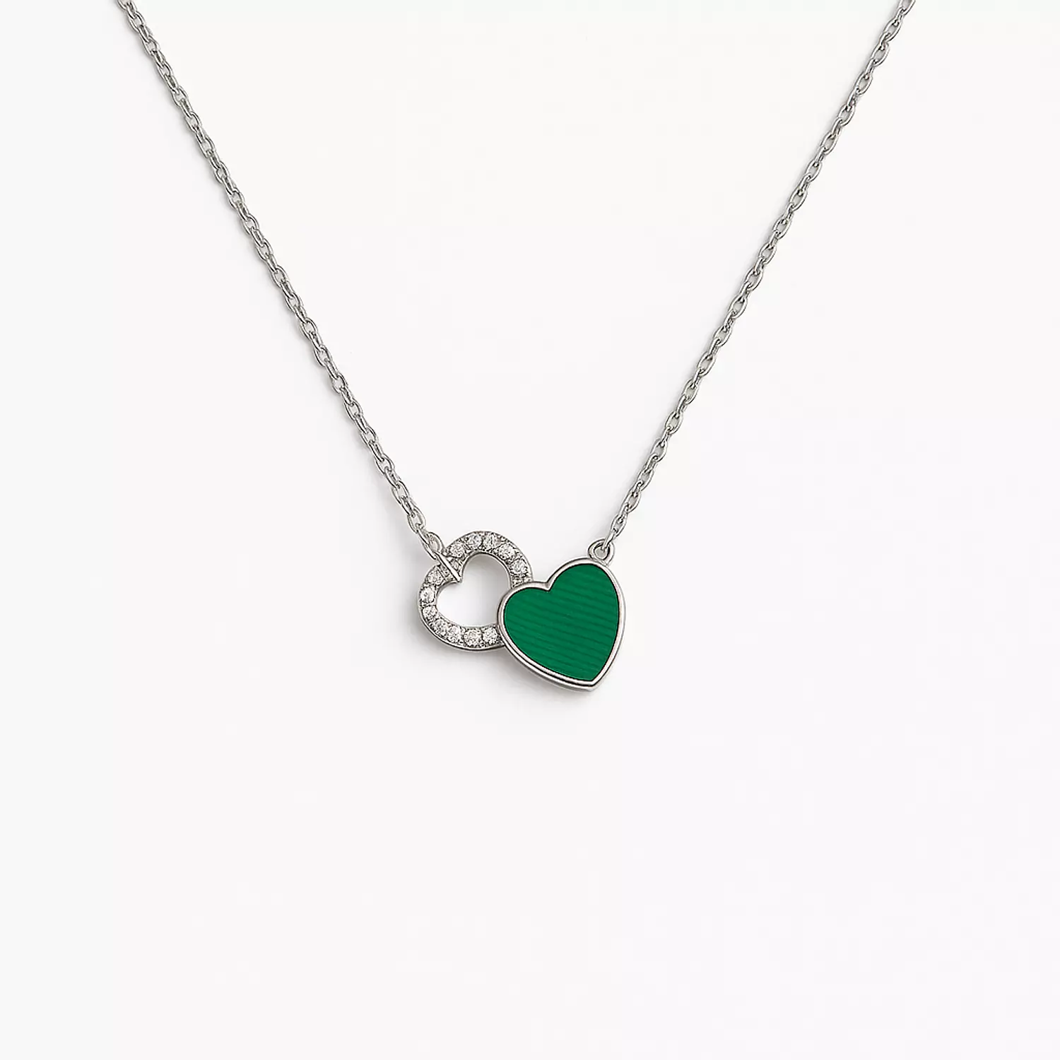  Silver Necklace image