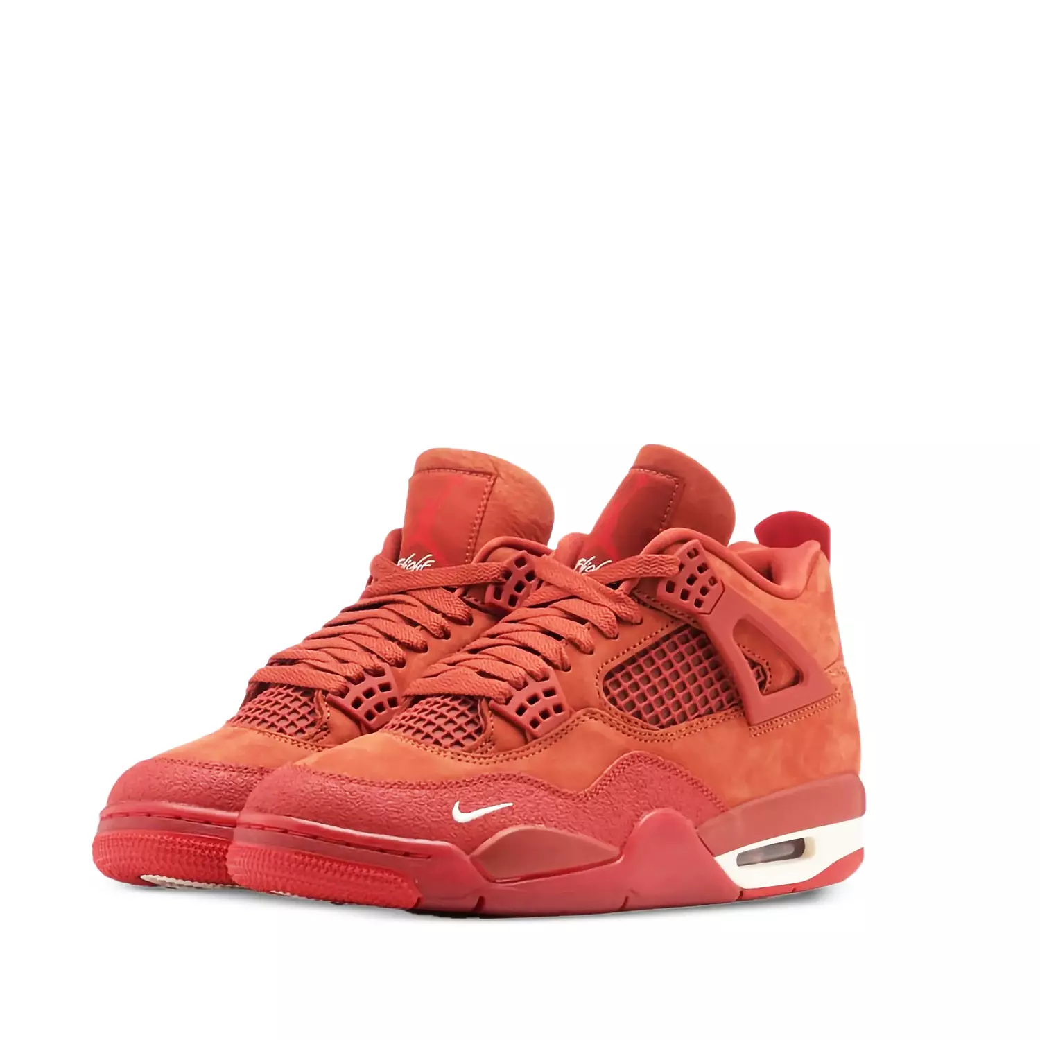 Nigel Sylvester x Air Jordan 4“Brick by Brick hover image