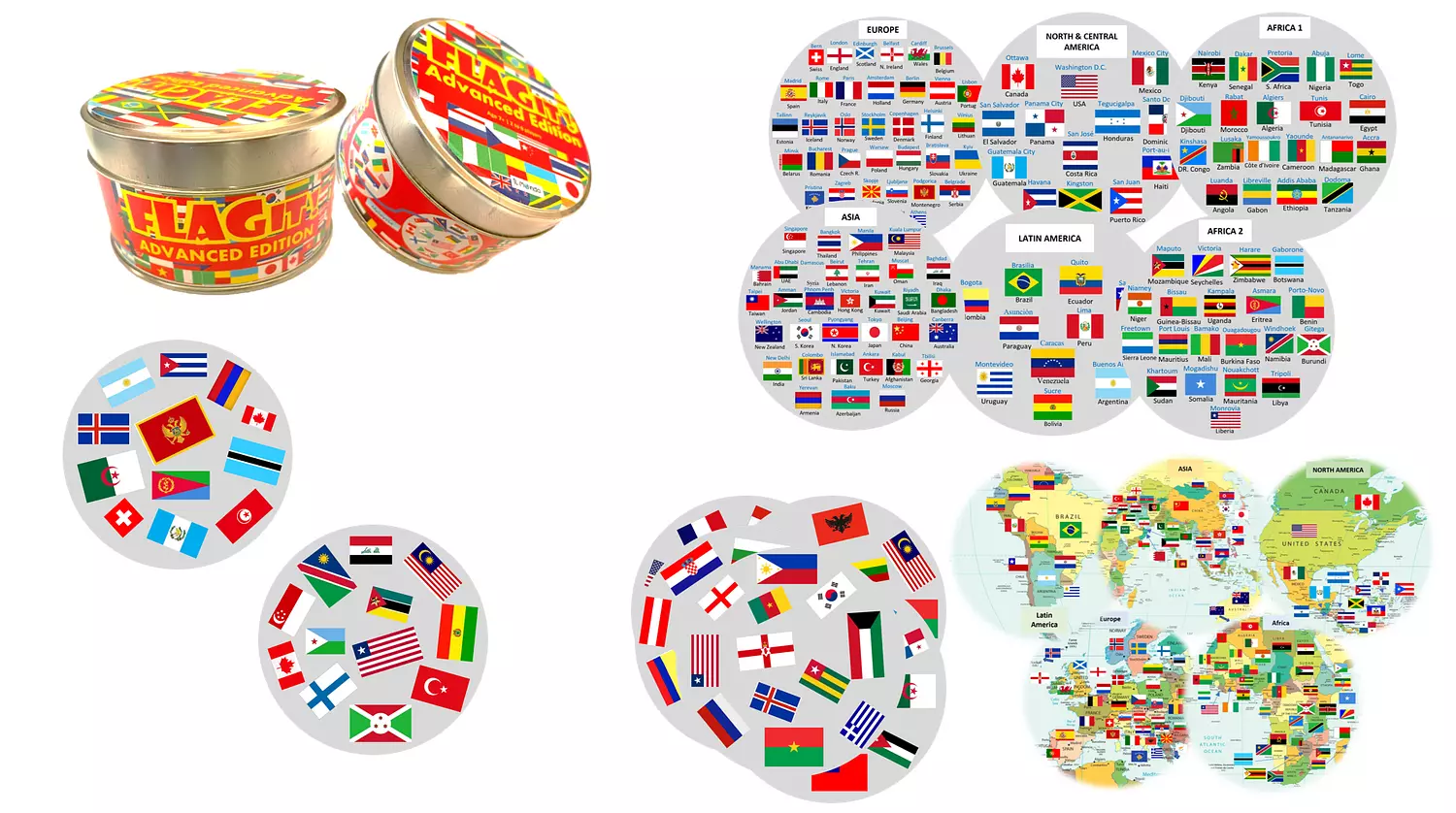 Flag it Advanced Edition  image