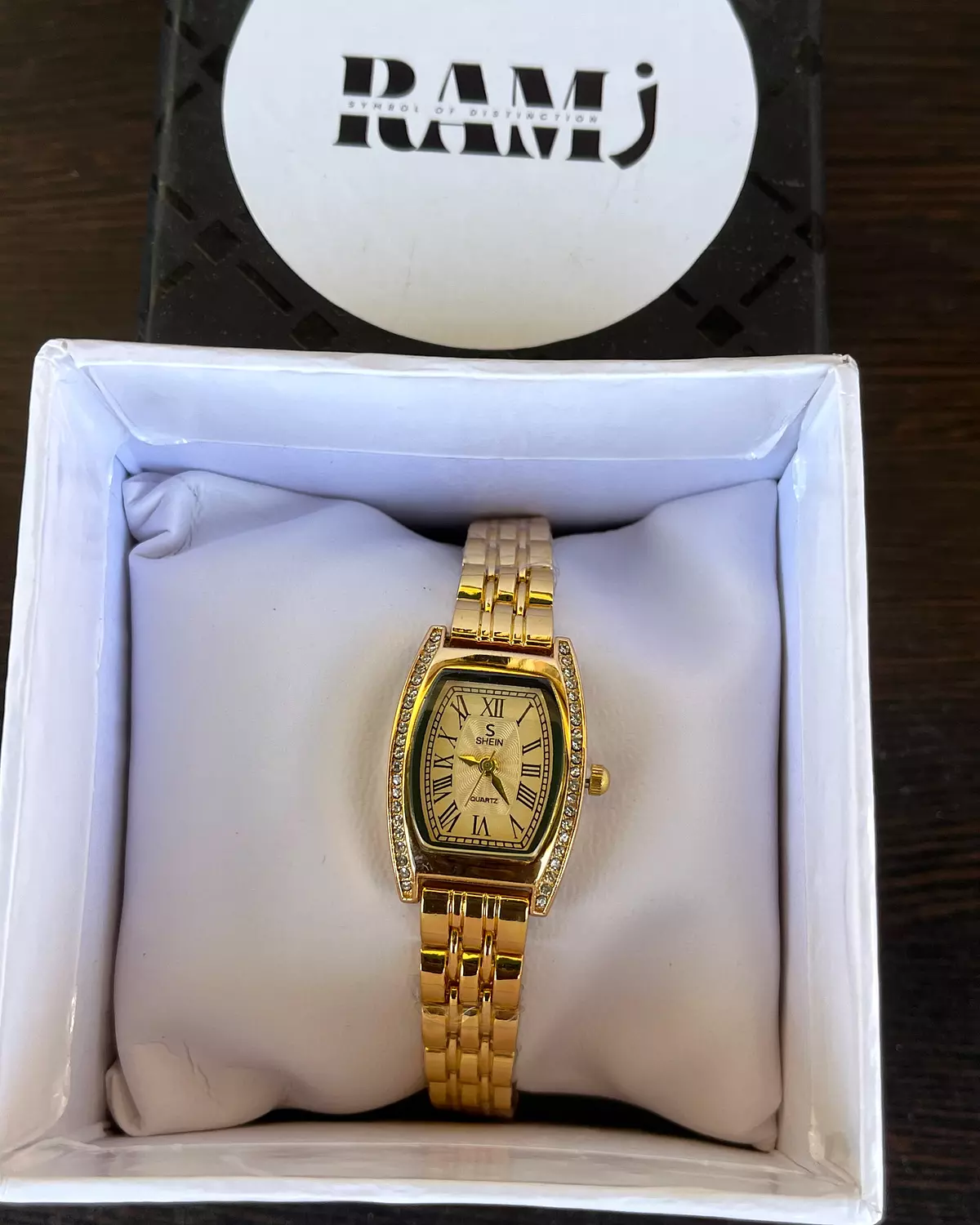 Shein full gold limited edition 6