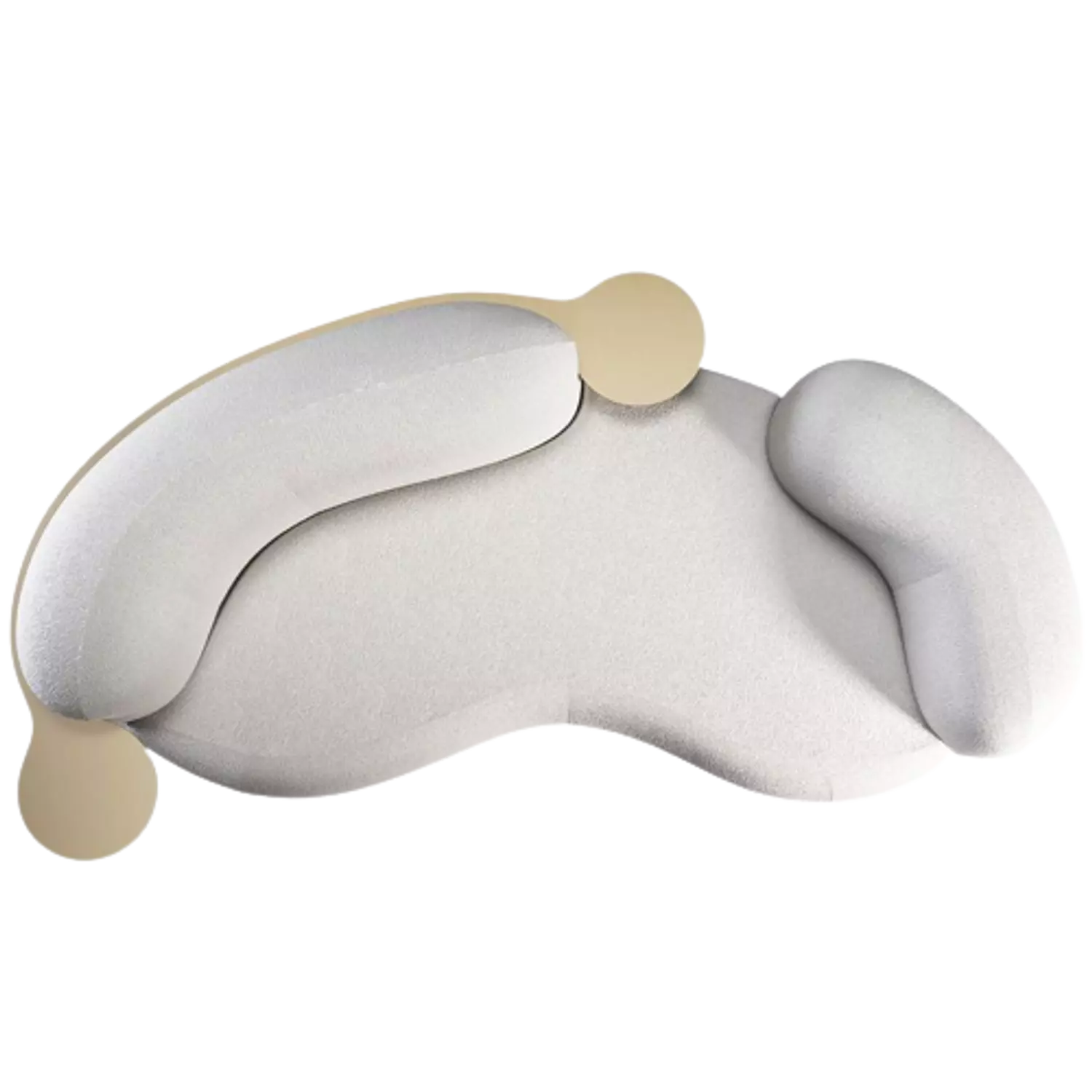 Chubby Sofa 1