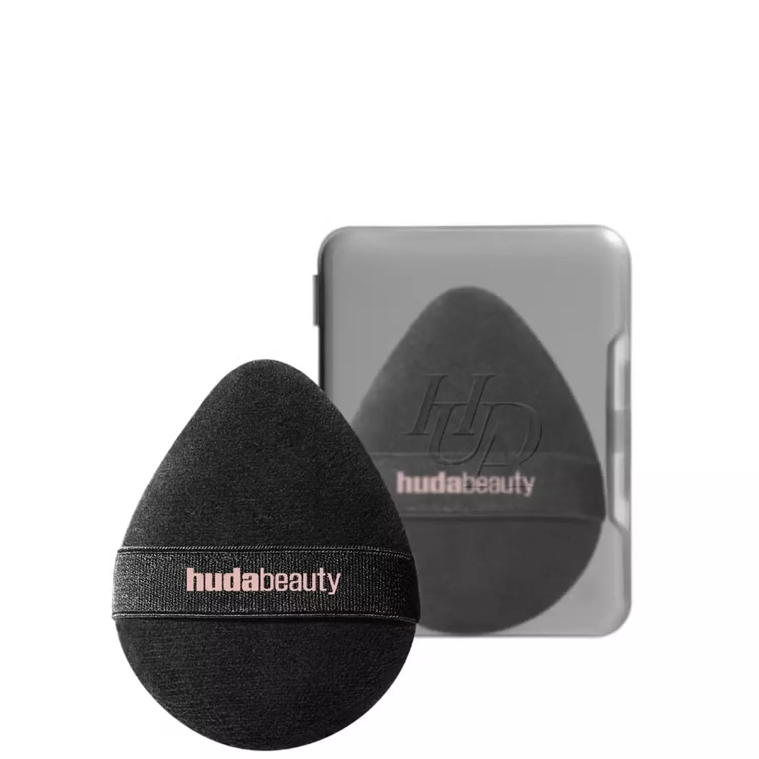 Huda Beauty Easy Bake Marshmallow Puff & Sponge Dual-Sided image